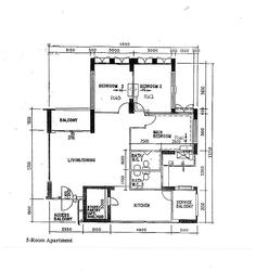 Blk 966 Hougang Avenue 9 (Hougang), HDB 5 Rooms #124474392